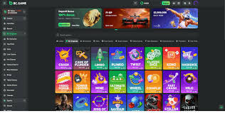 The Exciting World of BC Game Online A Comprehensive Guide to Crypto Gaming