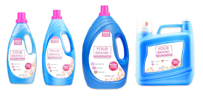 4 softener – suavizante