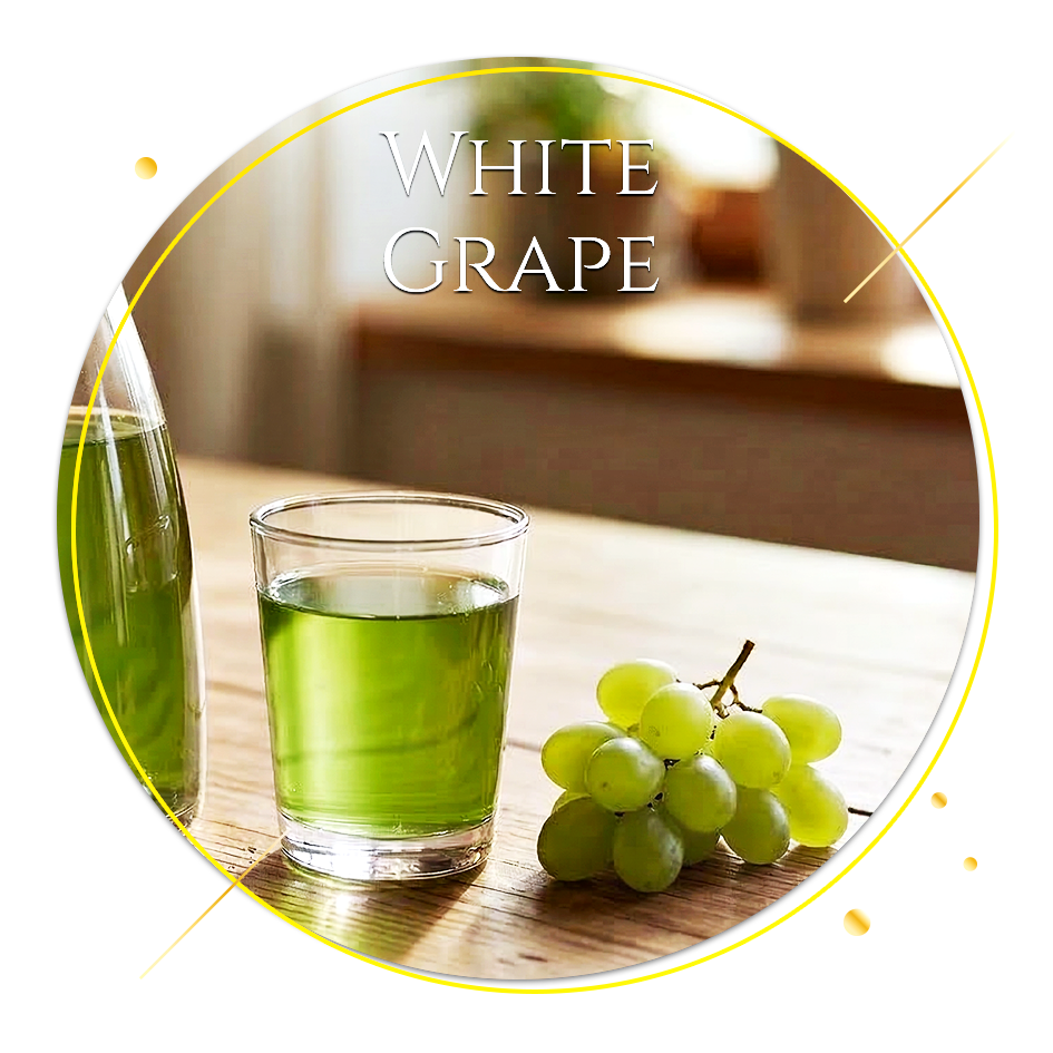 3. white grape 3 3. white grape 3