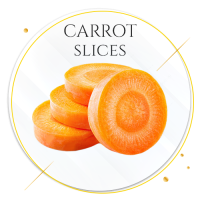 1 carrot slices