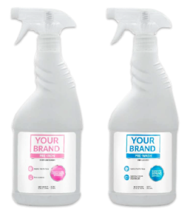 1 pre—iron, pre wash – pre planchado , pre lavado