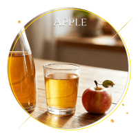 1. apple.