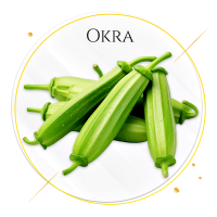 10. okra