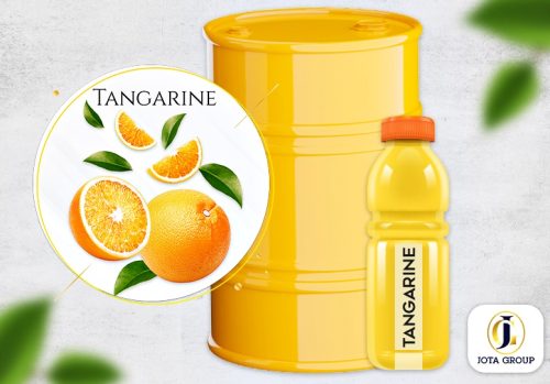 10. tangarine