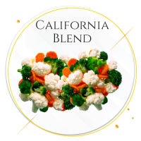 11 california blend