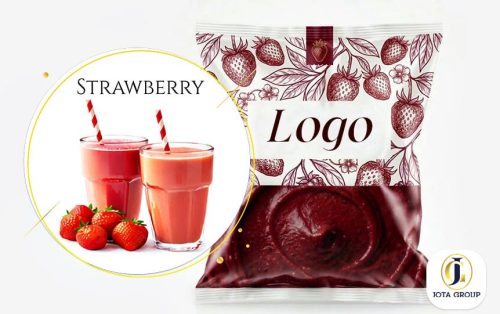 12 strawberries