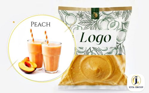 13 peach