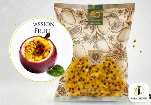 13. passion fruit