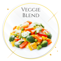 14 veggie blend