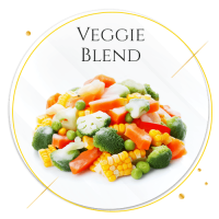 14 veggie blend