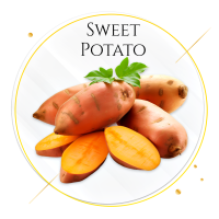 15. sweet potato
