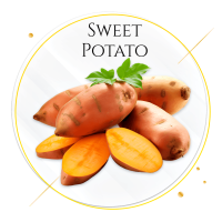 15. sweet potato