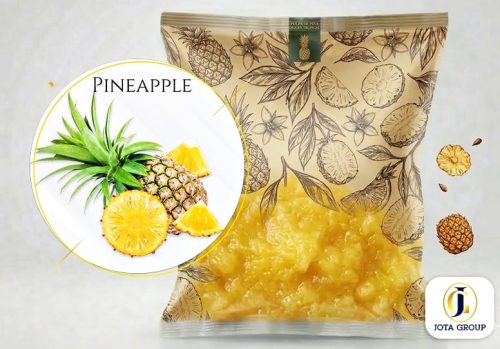 16. pineapple