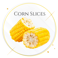 19 corn slices