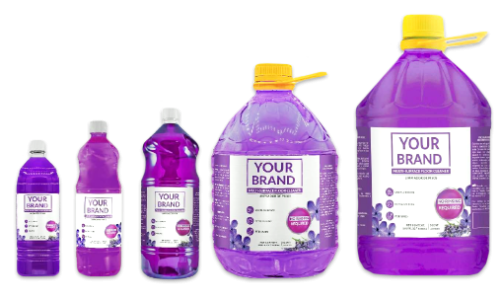 2 floor cleaner – limpiador de pisos