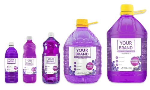 2 floor cleaner – limpiador de pisos