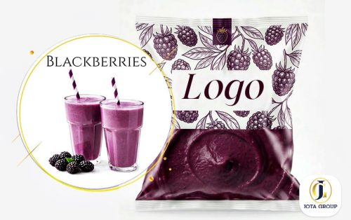 3 blackberries