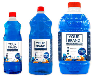 3 detergent – detergente