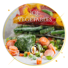 3 iqf vegetables