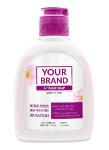 3 intimate soap – jabón intimo