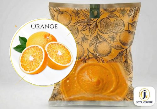 3. orange