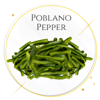 4 poblano pepper