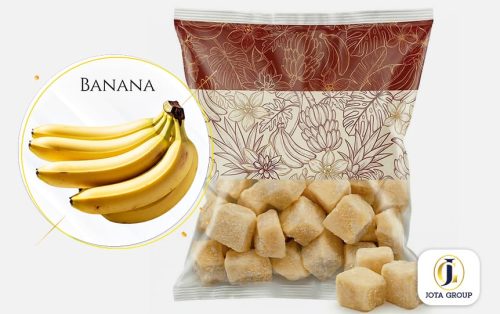 4. banana