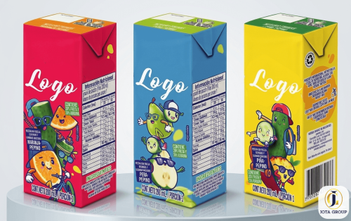 6 tetrapack