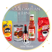 7 colombian line