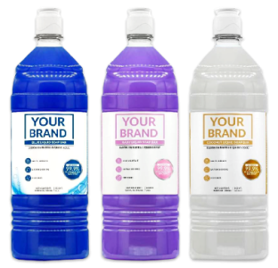 8 liquid soap bar – barra jabón liquido