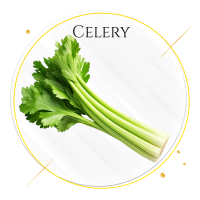 8. celery