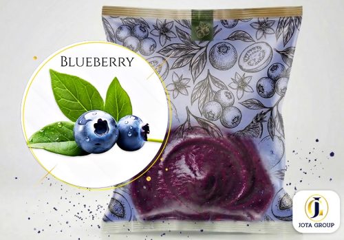 9. blueberry