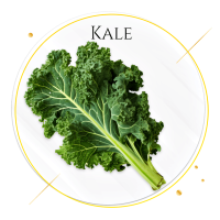 9. kale