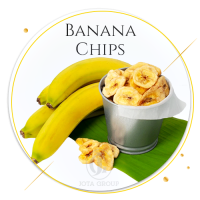 banana chips