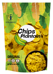 monedas platano verde