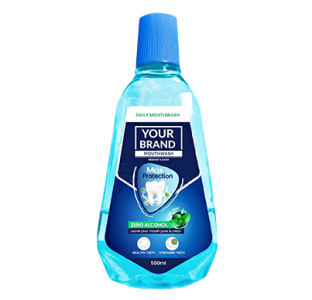 mouthwash – enjuague bocal