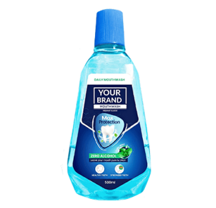 mouthwash – enjuague bocal