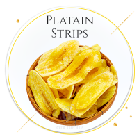 strips platain